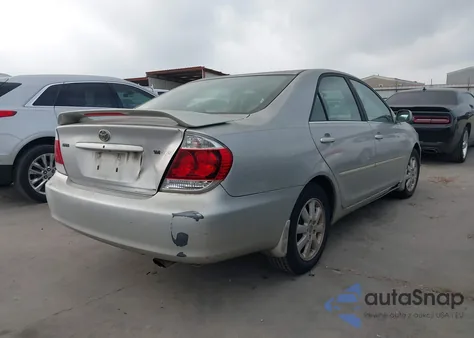 2005 Toyota Camry Se из США, поврежденный, VIN 4T1BE32K25U078009